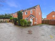 3 Bedroom End Of Terrace House