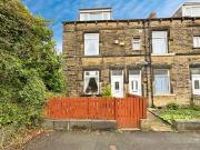 3 Bedroom End Of Terrace House