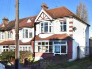 3 Bedroom End Of Terrace House