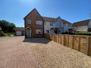 3 Bedroom End Of Terrace House