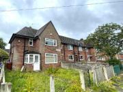 3 Bedroom End Of Terrace House