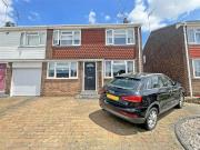 3 Bedroom End Of Terrace House