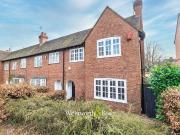 3 Bedroom End Of Terrace House