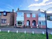 3 Bedroom End Of Terrace House