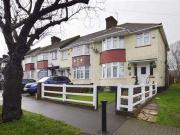 3 Bedroom End Of Terrace House