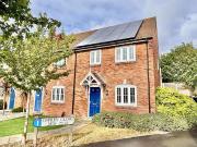 3 Bedroom End Of Terrace House