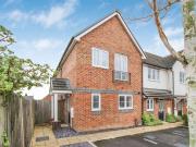 3 Bedroom End Of Terrace House