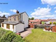 3 Bedroom End Of Terrace House