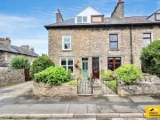 3 Bedroom End Of Terrace House