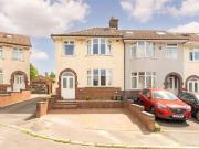 3 Bedroom End Of Terrace House