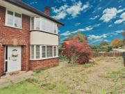 3 Bedroom End Of Terrace House