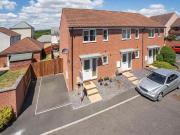 3 Bedroom End Of Terrace House