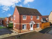 3 Bedroom End Of Terrace House