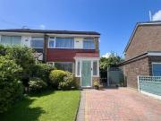 3 Bedroom End Of Terrace House