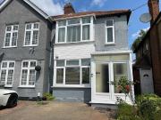 3 Bedroom End Of Terrace House