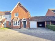 3 Bedroom End Of Terrace House