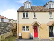 3 Bedroom End Of Terrace House