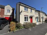 3 Bedroom End Of Terrace House