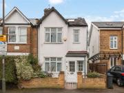 3 Bedroom End Of Terrace House