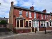 3 Bedroom End Of Terrace House