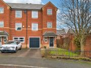 3 Bedroom End Of Terrace House