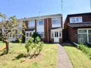 3 bedroom end of terrace house for rent in Barrow Close,...