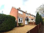 3 Bedroom End Of Terrace House For Rent In Basingstoke