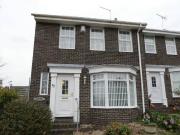 3 bedroom end of terrace house for rent in Beltinge Road...