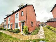 3 bedroom end of terrace house for rent in Bengrove,...