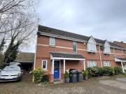3 Bedroom End Of Terrace House For Rent In Birmingham