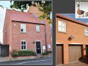 3 bedroom end of terrace house for rent in Bolle Road...