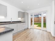 3 bedroom end of terrace house for rent in Cachena...