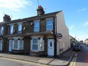 3 bedroom end of terrace house for rent in Chalkwell...