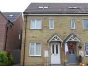 3 bedroom end of terrace house for rent in Chartwell...