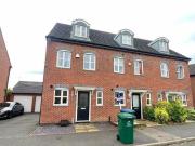 3 Bedroom End Of Terrace House For Rent In Coventry