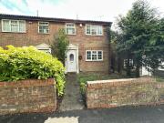 3 bedroom end of terrace house for rent in Crawley Green...