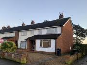 3 Bedroom End Of Terrace House For Rent In Fordham, Ely