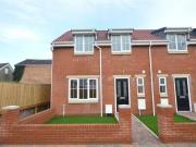 3 bedroom end of terrace house for rent in George...