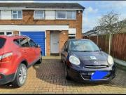 3 Bedroom End Of Terrace House For Rent In Hornchurch