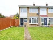 3 Bedroom End Of Terrace House For Rent In Hornchurch, Essex