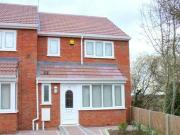 3 Bedroom End Of Terrace House For Rent In Keresley End,...