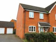 3 Bedroom End Of Terrace House For Rent In King´s Lynn