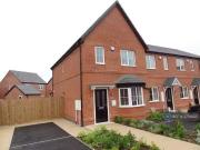 3 bedroom end of terrace house for rent in Lathkill...