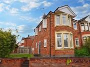3 bedroom end of terrace house for rent in Lichfield...
