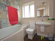 3 bedroom end of terrace house for rent in Lichfield...