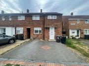 3 bedroom end of terrace house for rent in Littlechurch...
