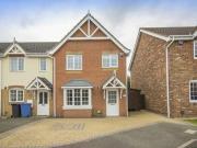 3 Bedroom End Of Terrace House For Rent In Littleover