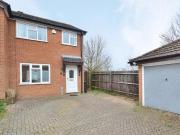 3 Bedroom End Of Terrace House For Rent In Northampton