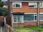 3 Bedroom End Of Terrace House For Rent In Northampton