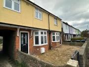 3 bedroom end of terrace house for rent in Northdown...